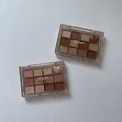 jill leen . ミニアイシャドウパレットのサムネイル