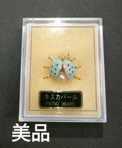 2026年最新】ミキモト ブローチ てんとう虫の人気アイテム - メルカリ