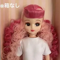 日本製 リカちゃん ファッションカレンダー 2001 (Cyberpink) - メルカリ