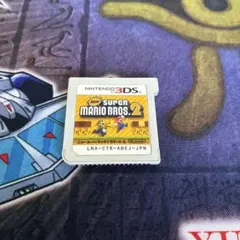 Newスーパーマリオブラザーズ2 3DS
