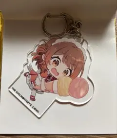 学マス スイパラ アクキー 花海佑芽