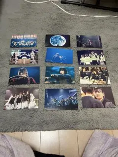 欅坂46 カード　12枚