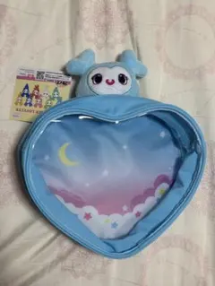 最安値】TWICE LOVELYS ぴょこきゅんボディバッグ のびふにゃポーチ