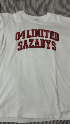 04 Limited sazabys　Tシャツ　Lサイズ