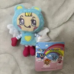 ブルーベリエちゃんマスコットのサムネイル