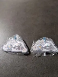 ★食玩★サンリオキャラクターズ パッケージ チャーム&チョコボーロ