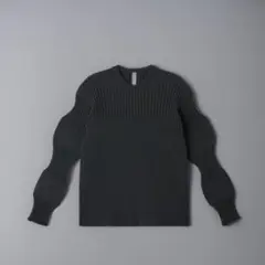 定価5万円 CFCL LATTICE PULLOVER Homme plisse - メルカリ