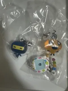 たまごっち　めじるしアクセサリー