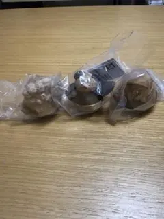 たかはたまさお　木彫り風FIGURE COLLECTION