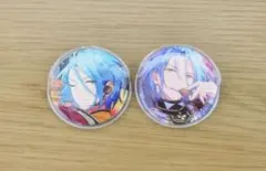 あんスタ　HIMERU　缶バッチセット