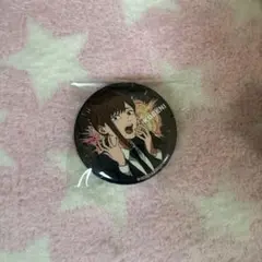 東山コベニ ラメキラ缶バッジ　チェンソーマン