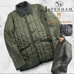 定価/52,800- 新品同様 LAVENHAM×UNITED ARROWS