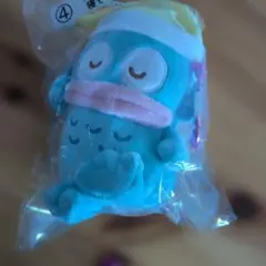 ハンギョドン サンリオ当たりくじ マスコット寝そべり 一番くじ