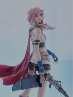 ファイナルファンタジーXIII ライトニング 1/6.5 完成品フィギュア