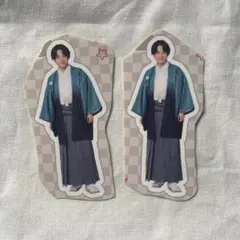 AmBitious 真弓孟之 ステッカー