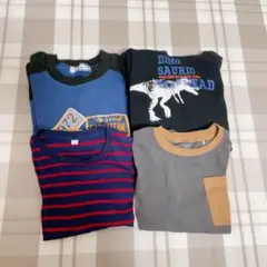 まとめ売り❤️120 トレーナー　長袖　カットソー　パーカー　H&M