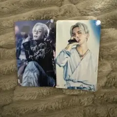 Jo1 川西拓実　トレカ　090 093