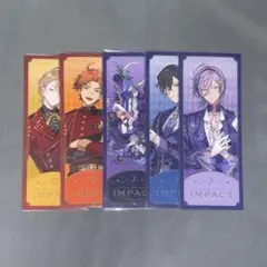 む*ー様 IMPACT 特典チケット風カード