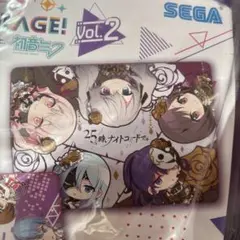 未開封 プロセカ ラッキーくじ A賞 ブランケット 25時、ナイトコードで