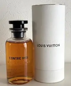 ルイヴィトンLOUIS VUITTON　香水　廃盤　コントロモワ　ダンラポー LOUIS VUITTON - ルイヴィトン 廃盤コントロモワ 香水 廃盤の