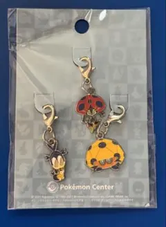 ポケモン イッシュ 御三家 ピカチュウ メタルチャーム - メルカリ