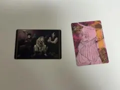 呪術廻戦　ジャンプフェスタ　マグネットステッカー　虎杖悠仁　脹相　壊相　血塗