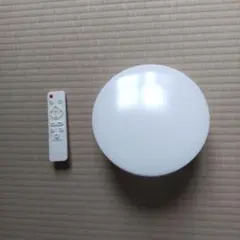 LEDシーリングライト リモコン付き