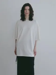 ETRE TOKYO キュプラジャージオーバーサイズTeeのサムネイル