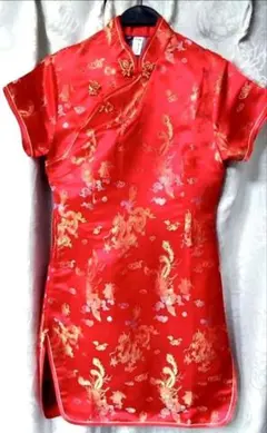 チャイナドレス コスプレ