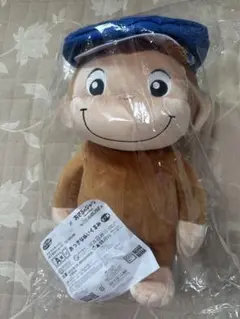 セガ ラッキーくじ　おさるのジョージ　Ａ賞