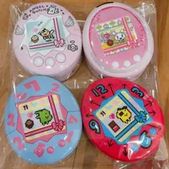 たまごっちチョコ缶　缶のみ　新品未使用