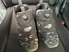 Reebok Fury Trail Insta Pump スニーカー