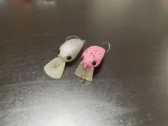 Lucky Craft Micro CRA-PEA 2個セットのサムネイル