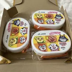 アンパンマン　お弁当箱　非売品