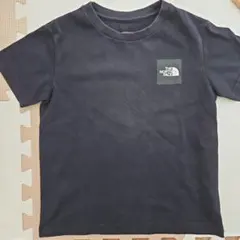 THE NORTH FACE キッズ 半袖Tシャツ 120サイズ ブラックのサムネイル