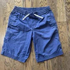 POLO RALPH LAUREN ネイビー ハーフパンツ 12 150