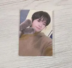 tws Last Bell トレカ　ギョンミン