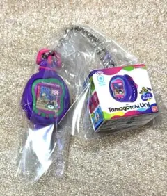 たまごっち おかしなたまごボーロっち　たまごっちユニ