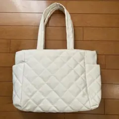 キルティングバッグ