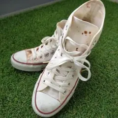Converse All Star ハイカット 25.5cm　　US 7のサムネイル