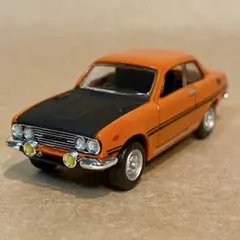 Dydo非売品 いすゞ ベレット 1600GTR （1969年式）1/64のサムネイル