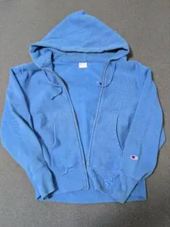 チャンピオン　リバースウィーブ ブルー