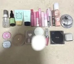 こ*)様 化粧品まとめ売り　CLIO TIRTIR 　リップ　ブルベ夏