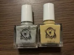 SMELLY マニキュア 2本セットのサムネイル