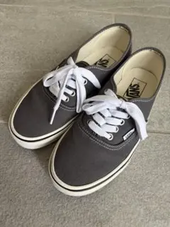 ロンハーマン VANS Authentic グレー スニーカー 24.5のサムネイル