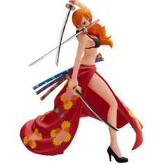 ナミ(三刀流) ONE PIECE magazine FIGURE ～夢の一枚～