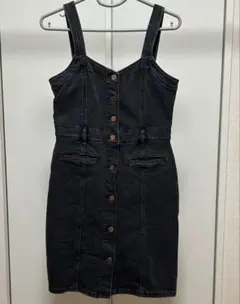 GAP デニムジャンスカ