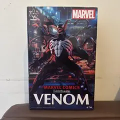 MARVEL COMICS Luminasta VENOM ヴェノム フィギュア