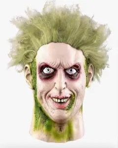 ホラーマスク ハロウィン リアルマスク ビートル 被り物 仮装 パーティ