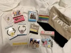 嵐 ARASHI ライブツアーグッズ まとめ売り